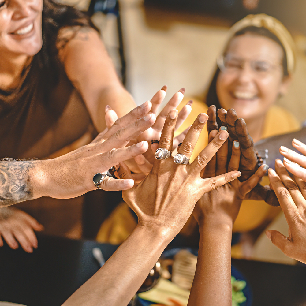Hair stylists working at Headlines West Salon in Pueblo, CO