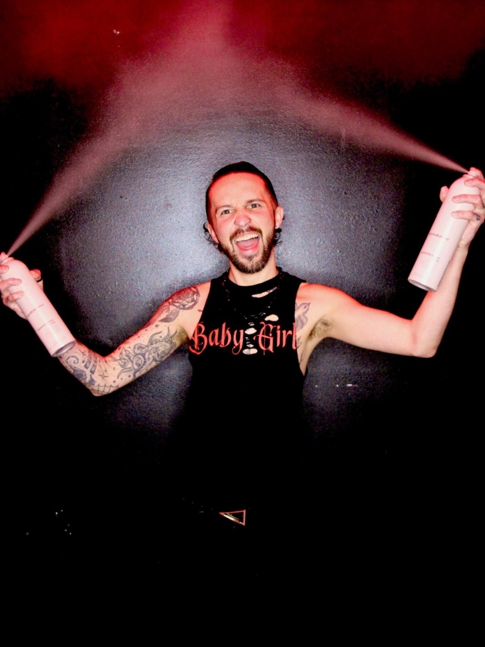 Kevin Anthony, Hair Artist at Headlines West Salon in Pueblo, CO